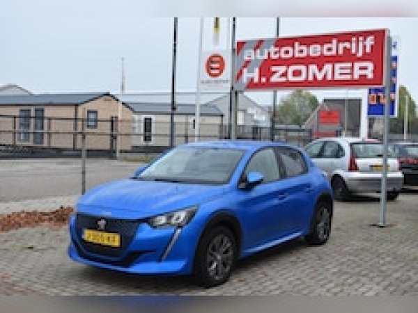Foto van Peugeot 208