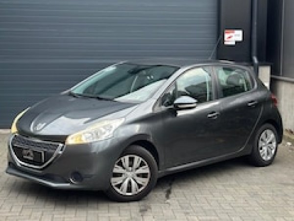 Foto van Peugeot 208