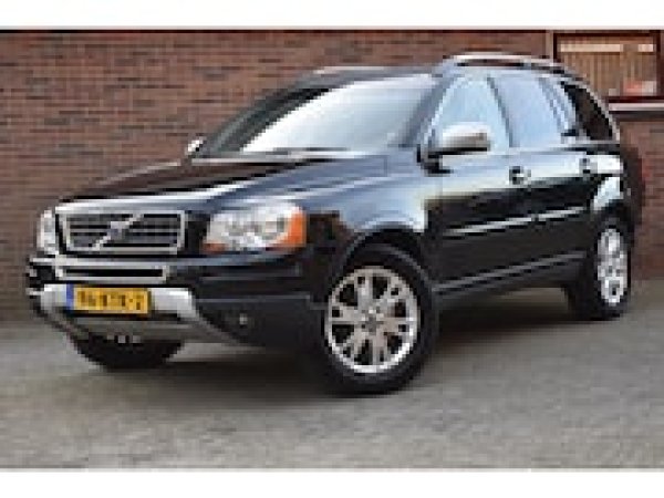 Foto van Volvo XC90