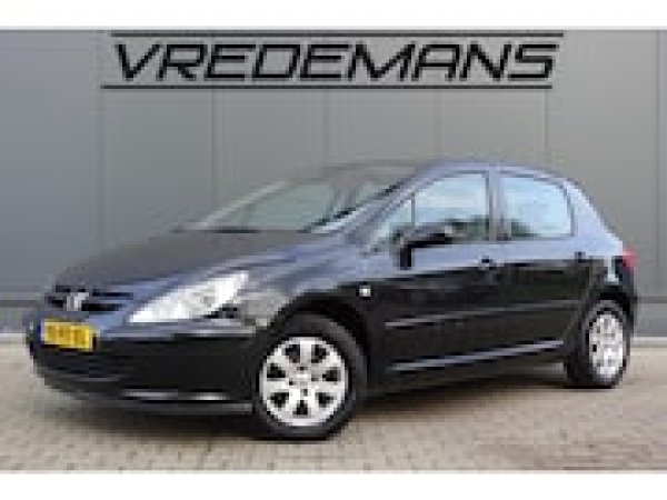 Foto van Peugeot 307