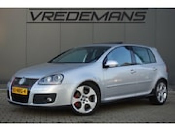 Volkswagen Golf 2.0 TFSI GTI 2005 - voorkant