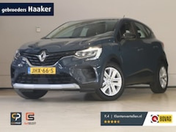 Foto van Renault Captur