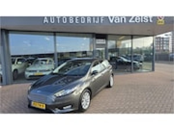 Ford Focus 1.5 Titanium 2018 - voorkant