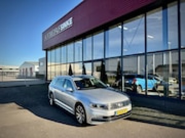 Foto van Volkswagen Passat