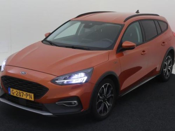 Ford Focus 1.0 EcoBoost Active Business 2019 - voorkant