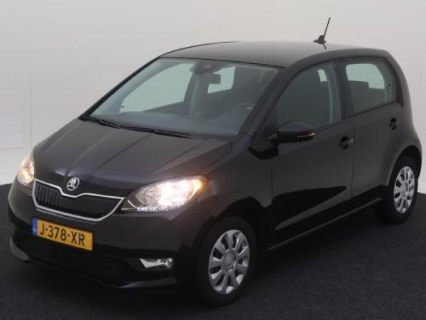 Skoda Citigo E-iv EV Ambition 2020 - voorkant