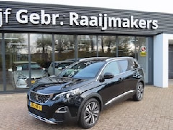 Foto van Peugeot 5008