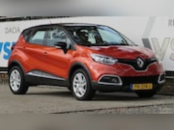 Renault Captur 1.2 TCe Dynamique 2017 - voorkant