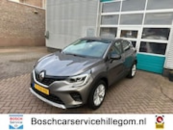 Renault Captur 1.0 TCe 90 evolution 2023 - voorkant