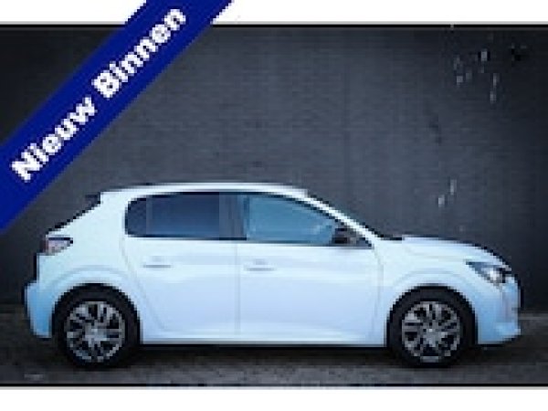 Peugeot 208 1.2 PureTech Active Pack 2022 - voorkant
