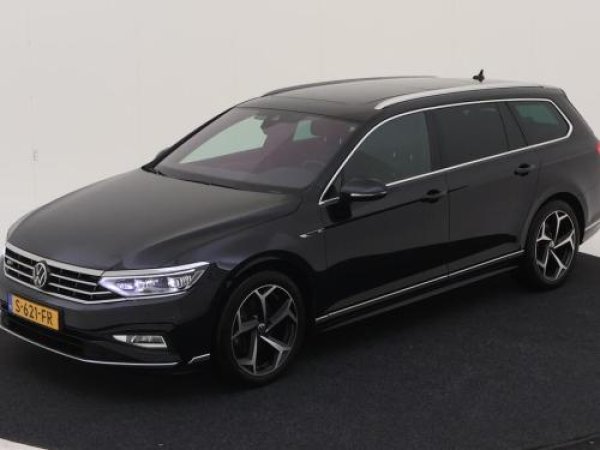 Foto van Volkswagen Passat