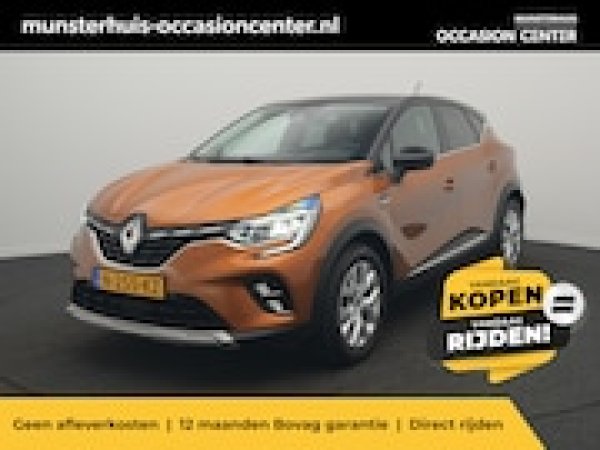 Foto van Renault Captur