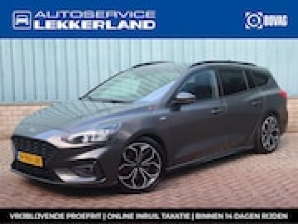 Foto van Ford Focus Wagon