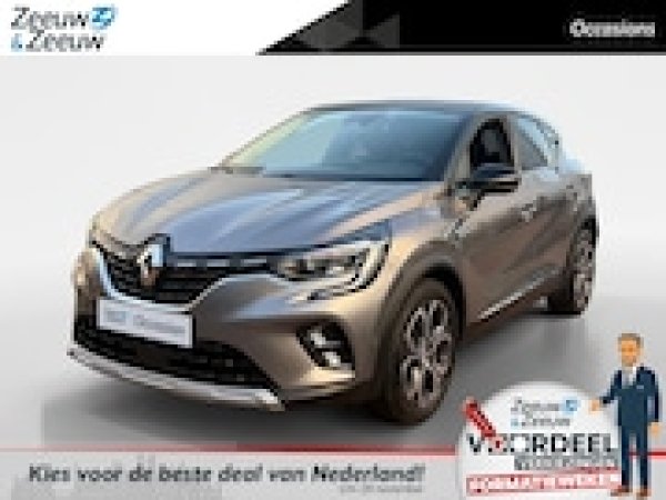 Foto van Renault Captur