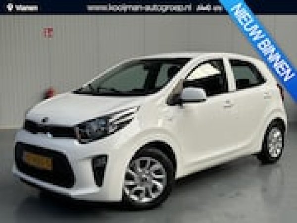 Kia Picanto 1.0 MPi DynamicLine 2019 - voorkant