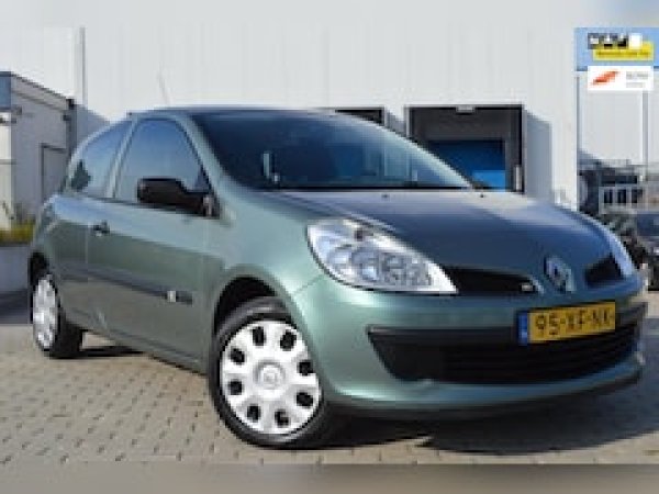 Foto van Renault Clio