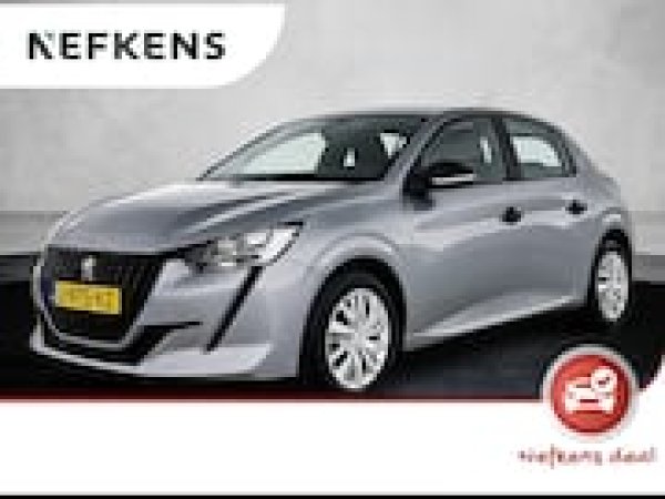 Foto van Peugeot 208