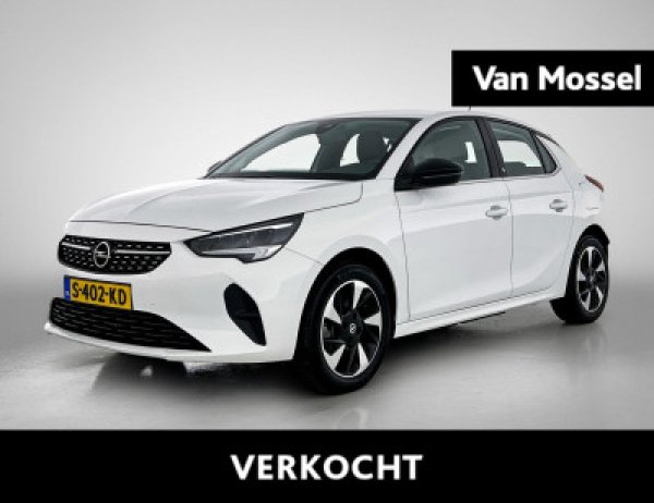 Opel Corsa Level 3 2023 - voorkant
