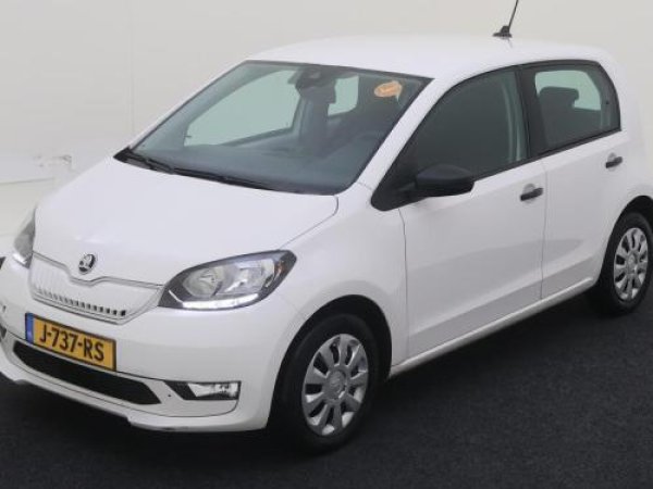 Skoda Citigo E-iv EV Ambition 2020 - voorkant