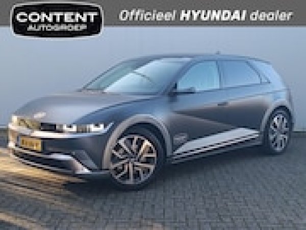 Foto van Hyundai IONIQ 5