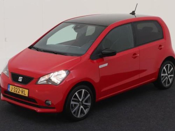 Seat Mii Electric electric Plus 2020 - voorkant