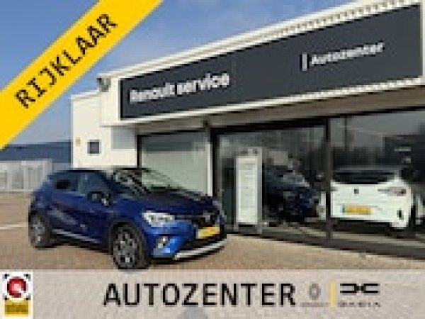 Foto van Renault Captur