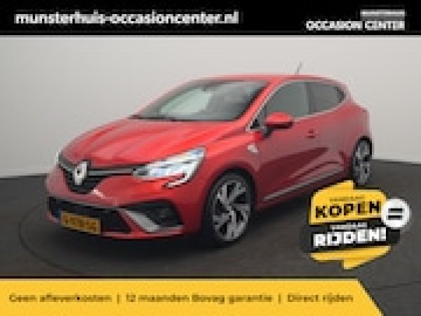 Foto van Renault Clio