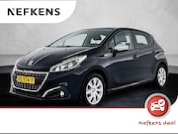 Foto van Peugeot 208