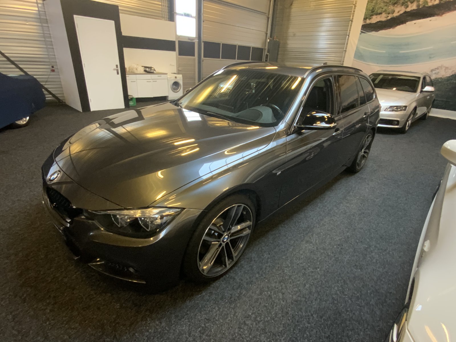 Inspectiefoto van BMW 3-serie Touring