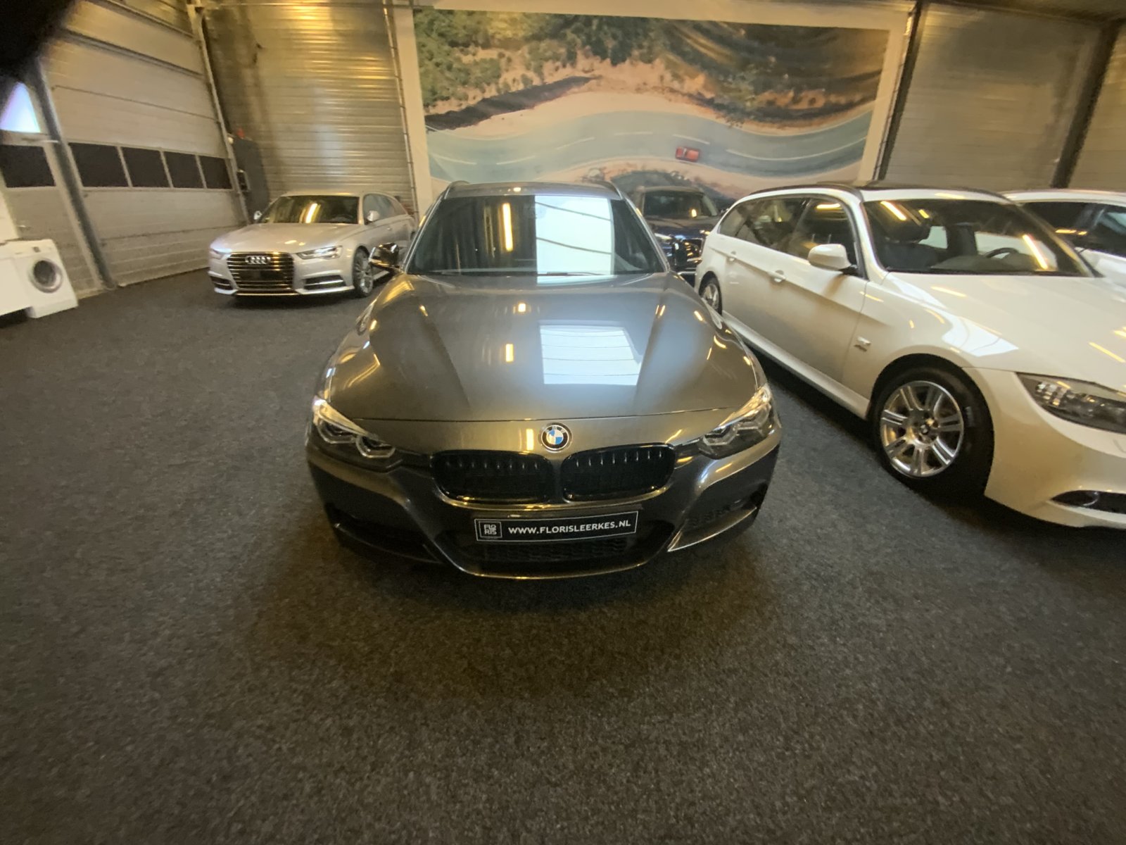 Inspectiefoto van BMW 3-serie Touring