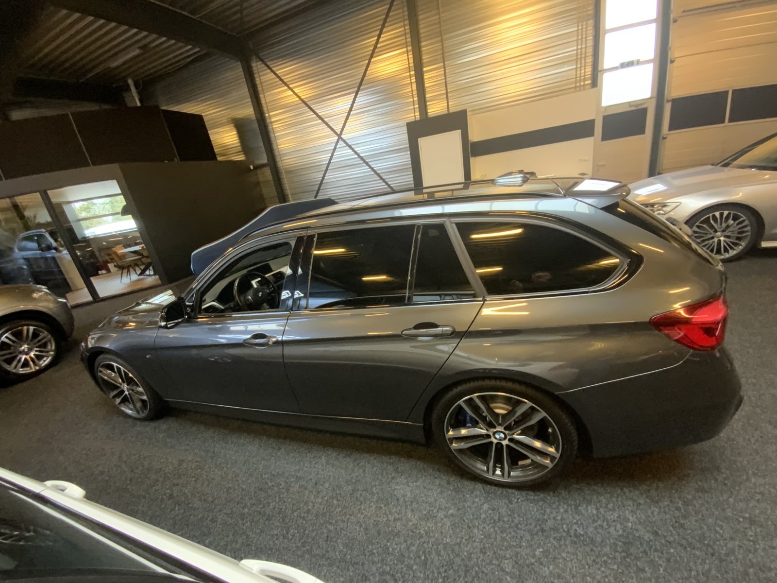 Inspectiefoto van BMW 3-serie Touring