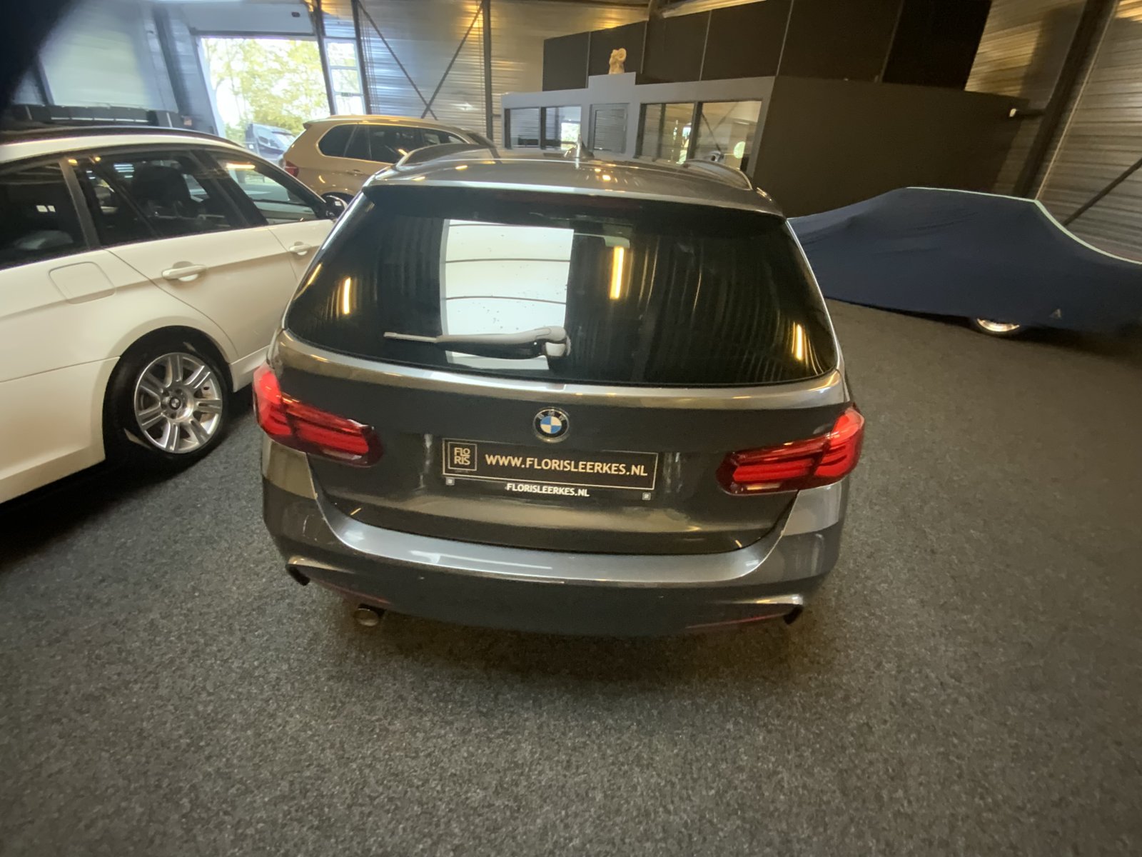 Inspectiefoto van BMW 3-serie Touring