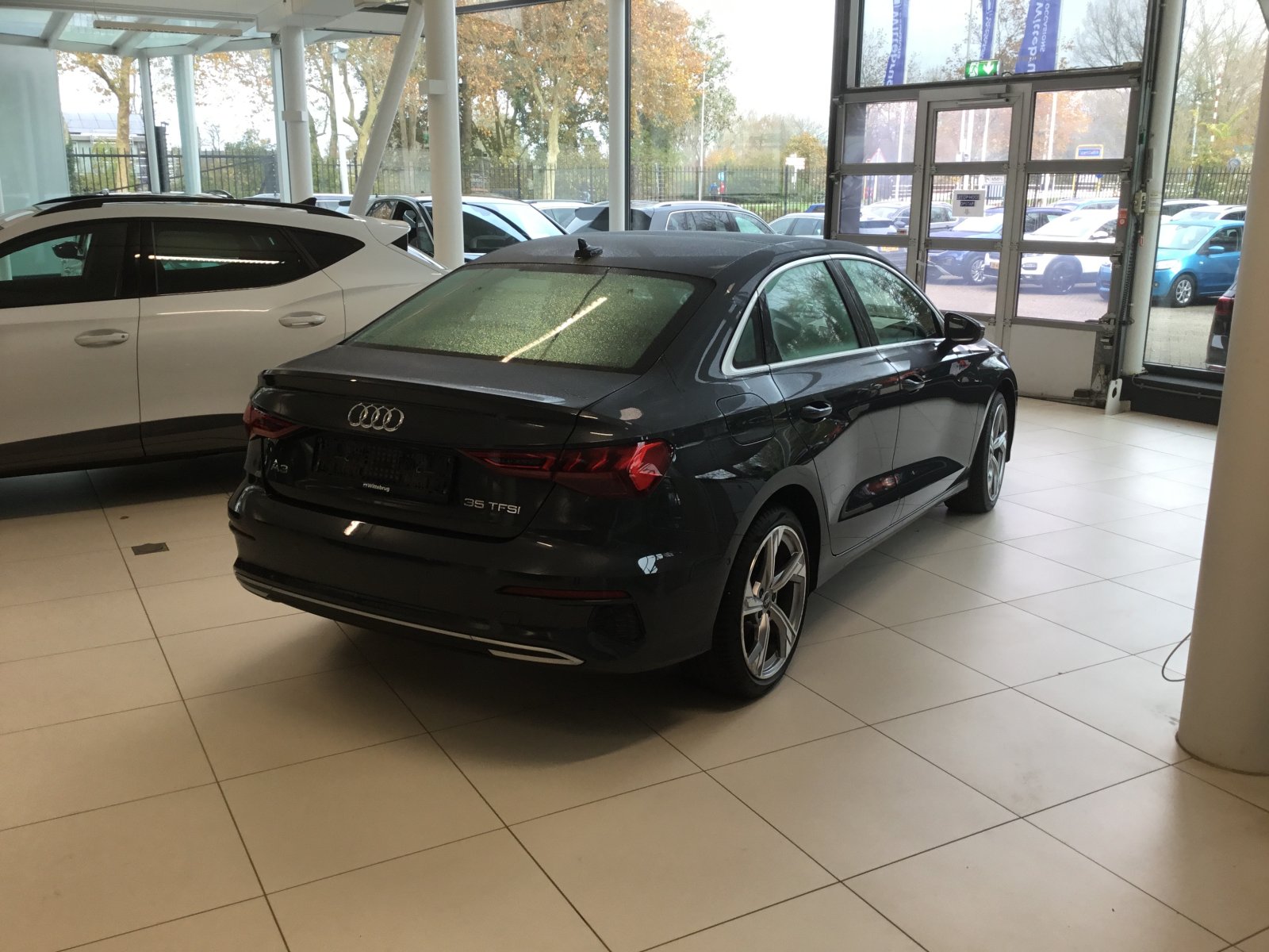 Inspectiefoto van Audi A3 Limousine