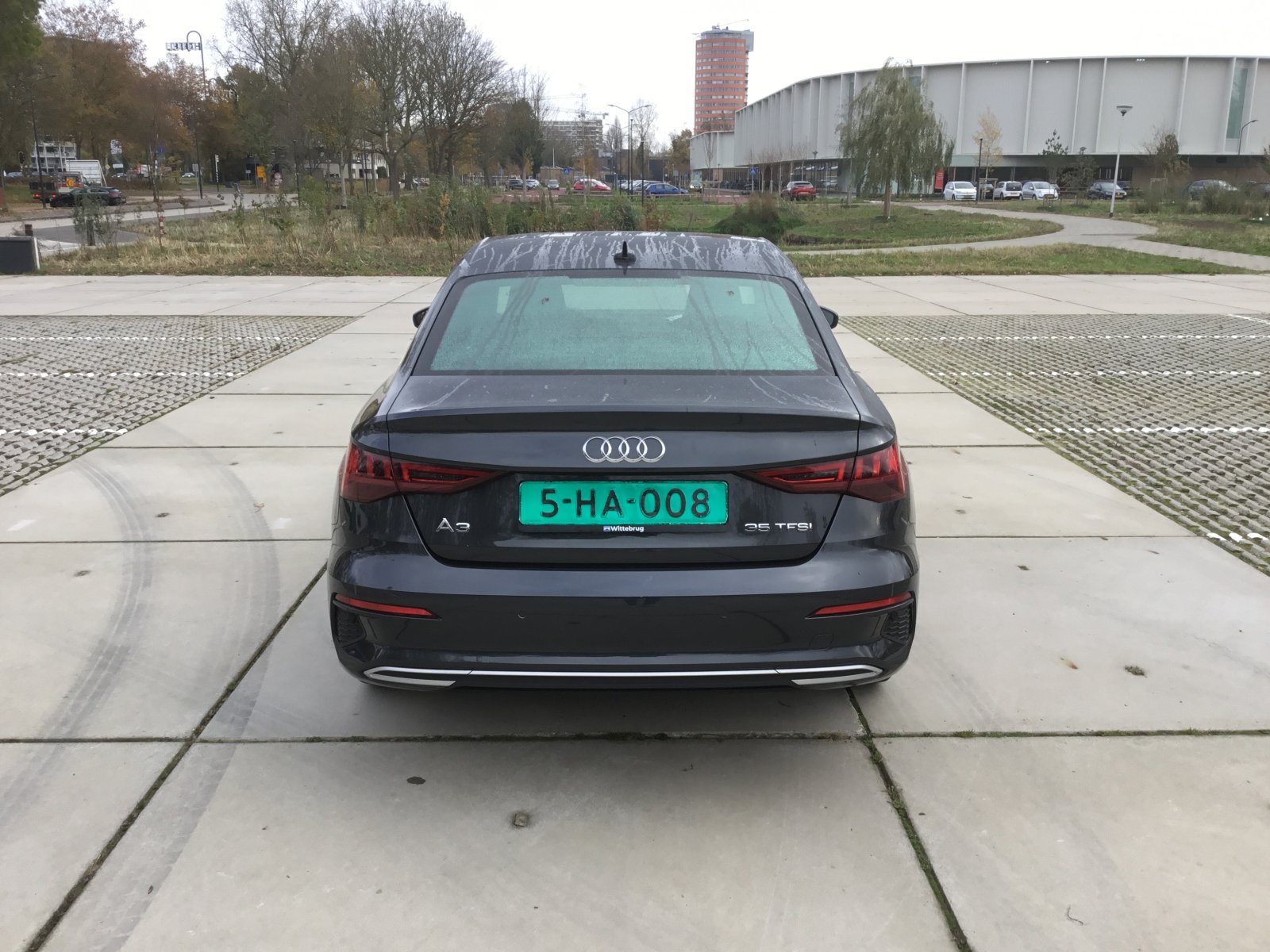 Inspectiefoto van Audi A3 Limousine