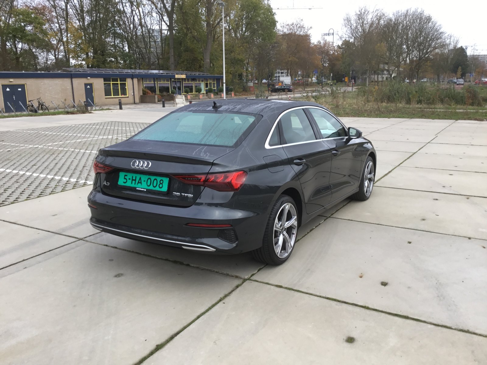 Inspectiefoto van Audi A3 Limousine