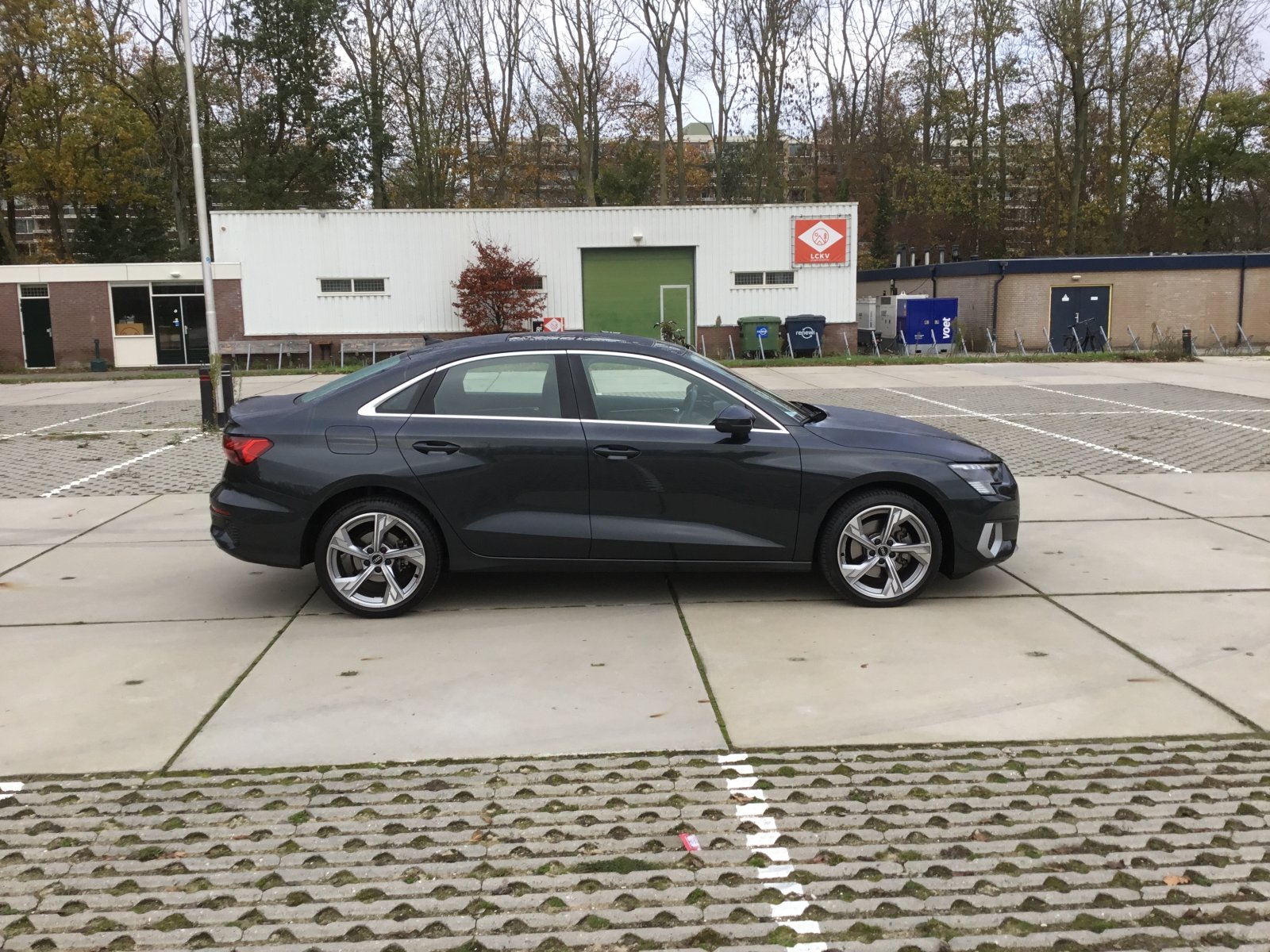 Inspectiefoto van Audi A3 Limousine