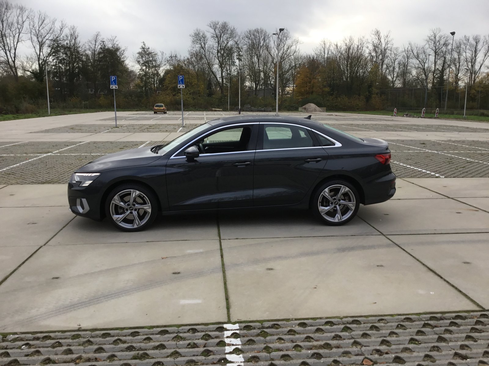 Inspectiefoto van Audi A3 Limousine