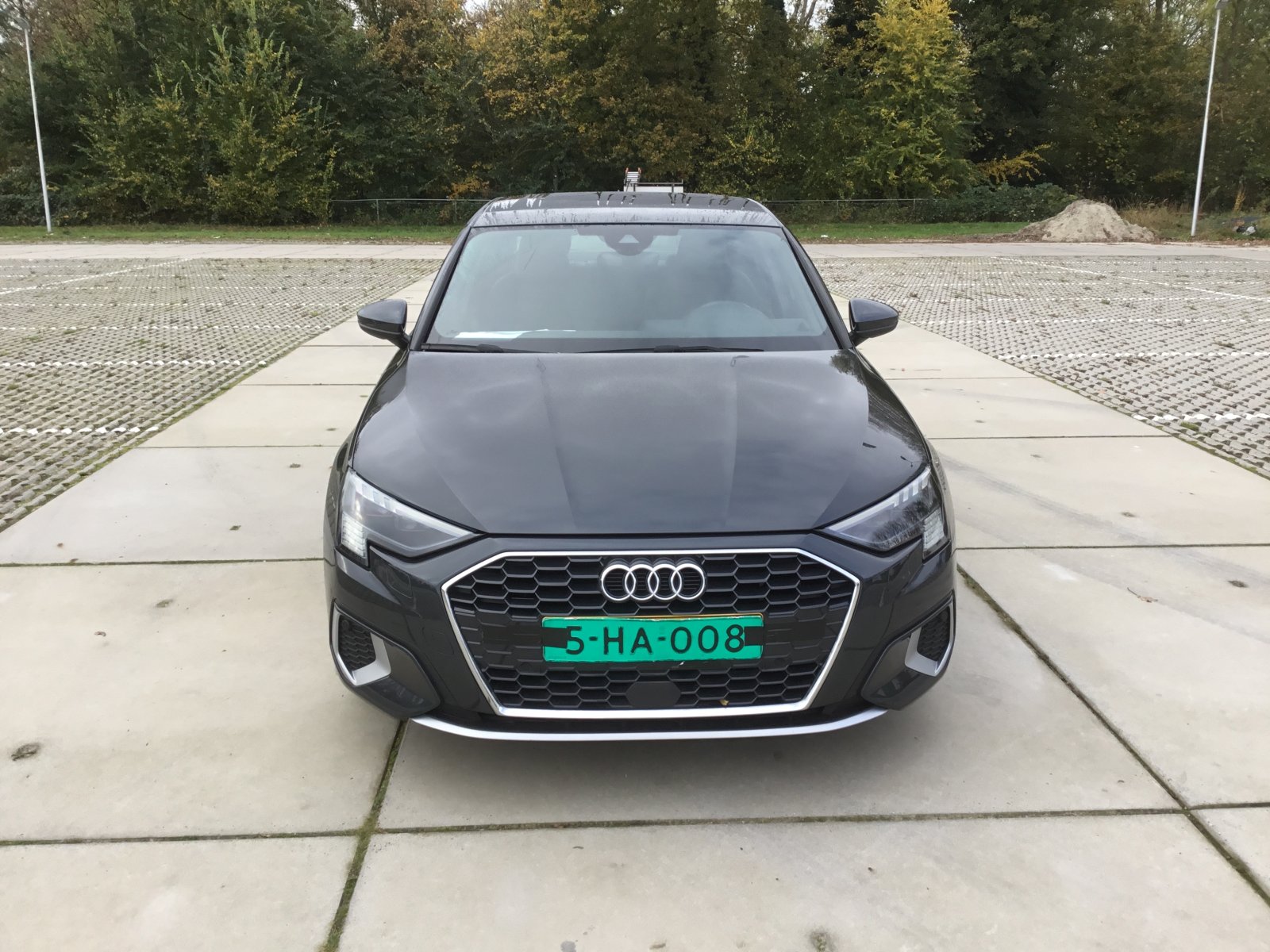Inspectiefoto van Audi A3 Limousine