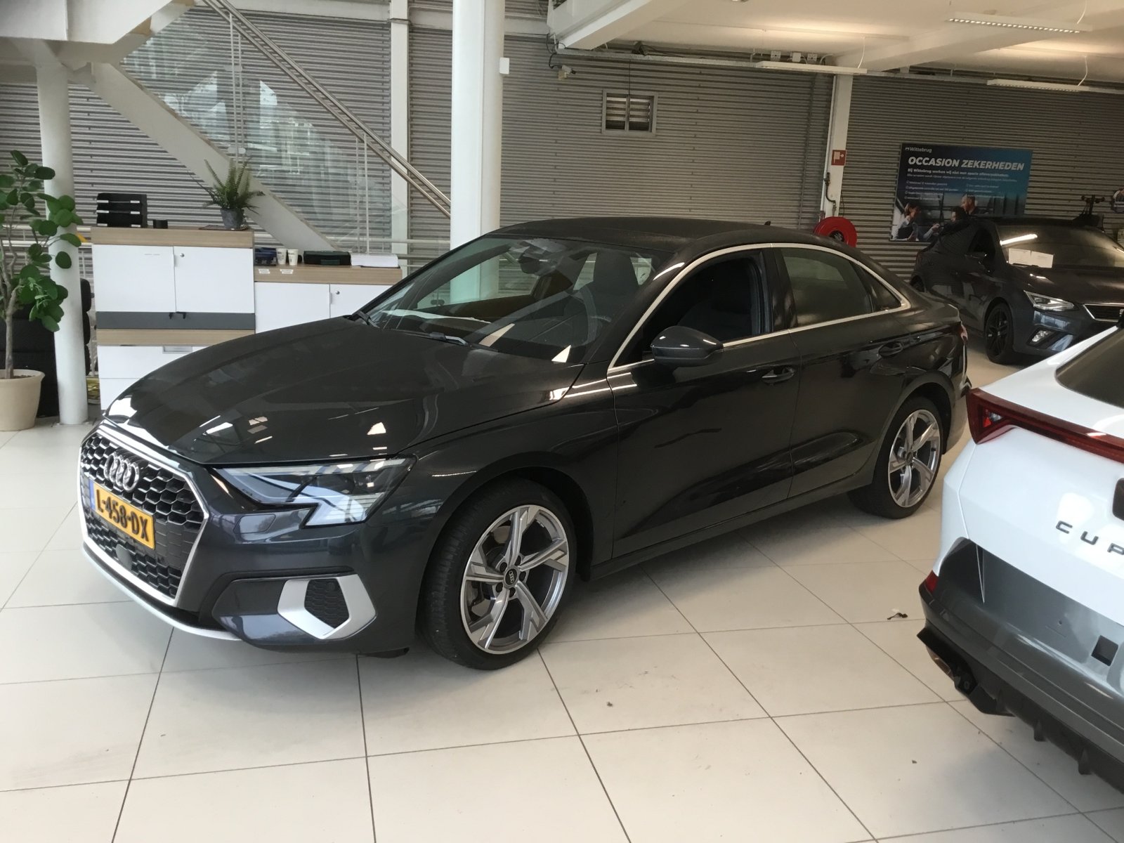 Inspectiefoto van Audi A3 Limousine