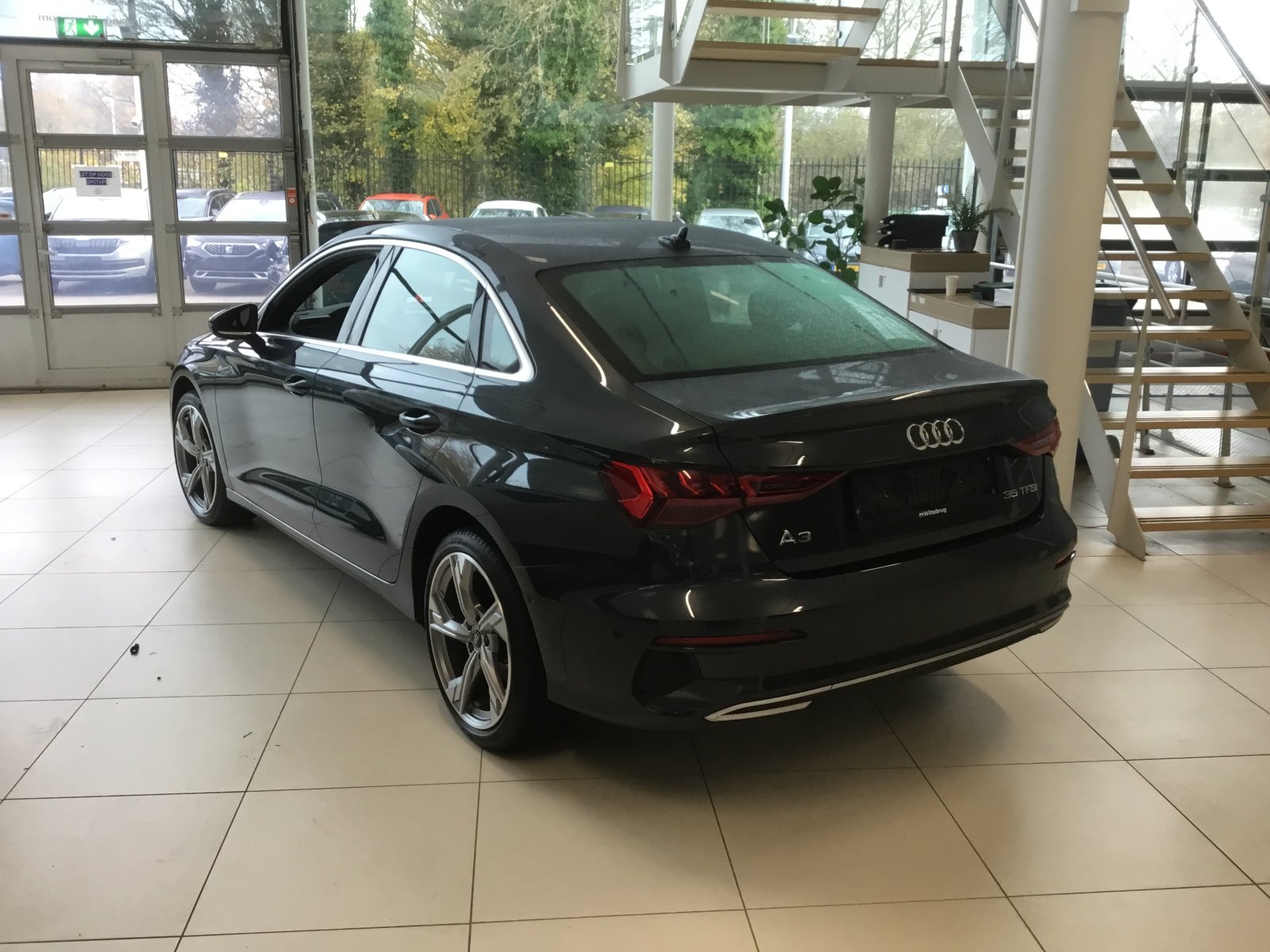 Inspectiefoto van Audi A3 Limousine