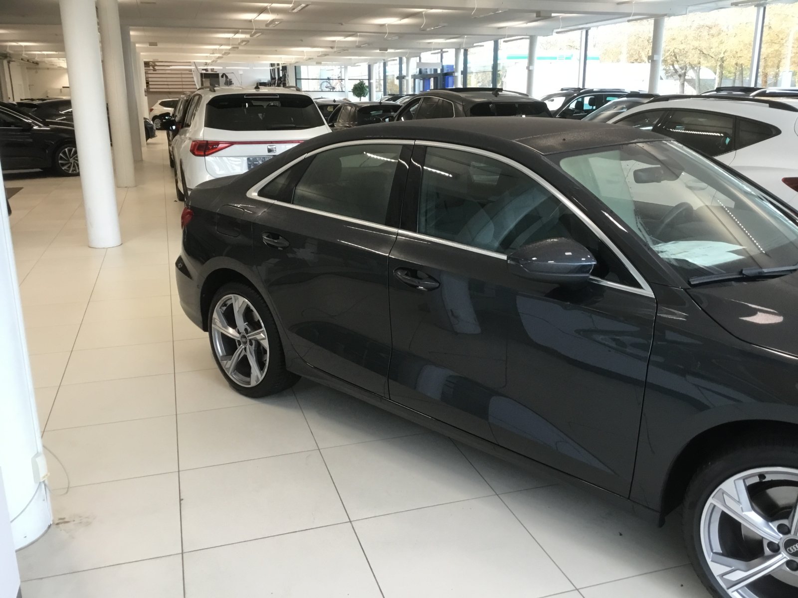 Inspectiefoto van Audi A3 Limousine