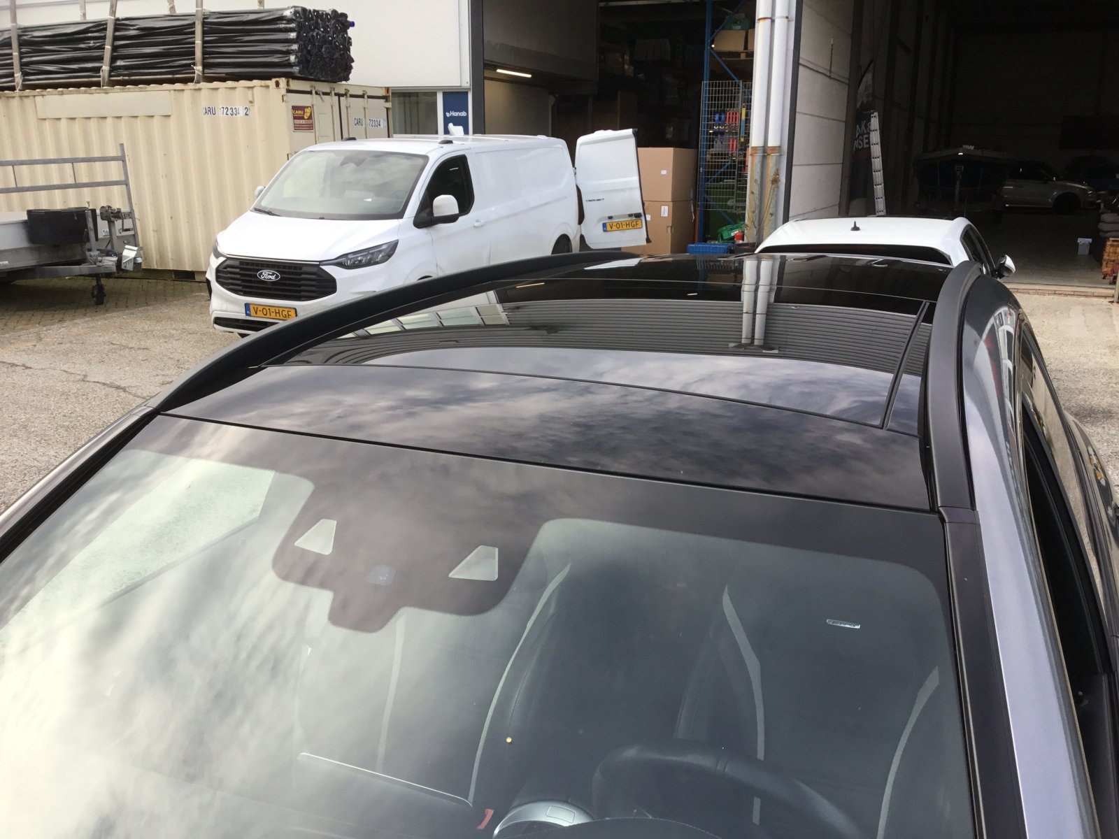 Inspectiefoto van Mercedes-Benz Glc-klasse Coupé