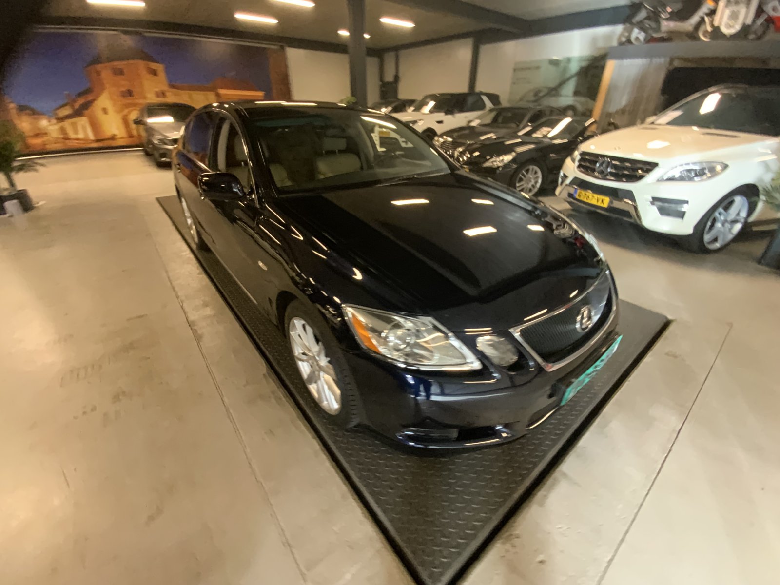 Inspectiefoto van Lexus GS