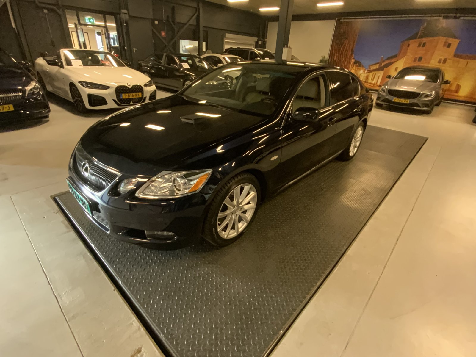 Inspectiefoto van Lexus GS