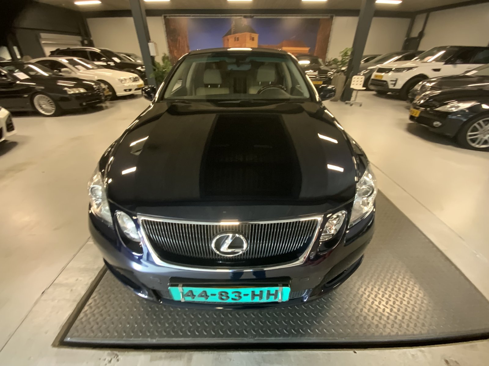 Inspectiefoto van Lexus GS