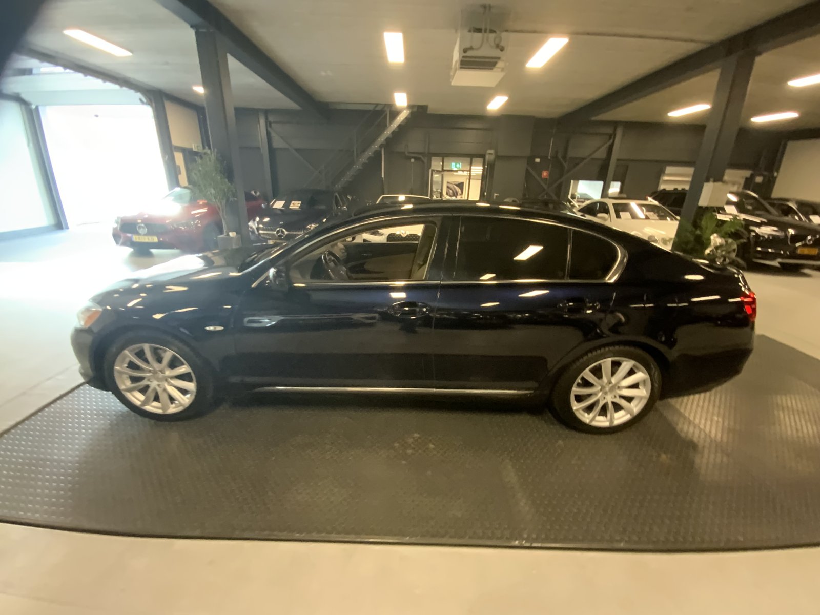 Inspectiefoto van Lexus GS