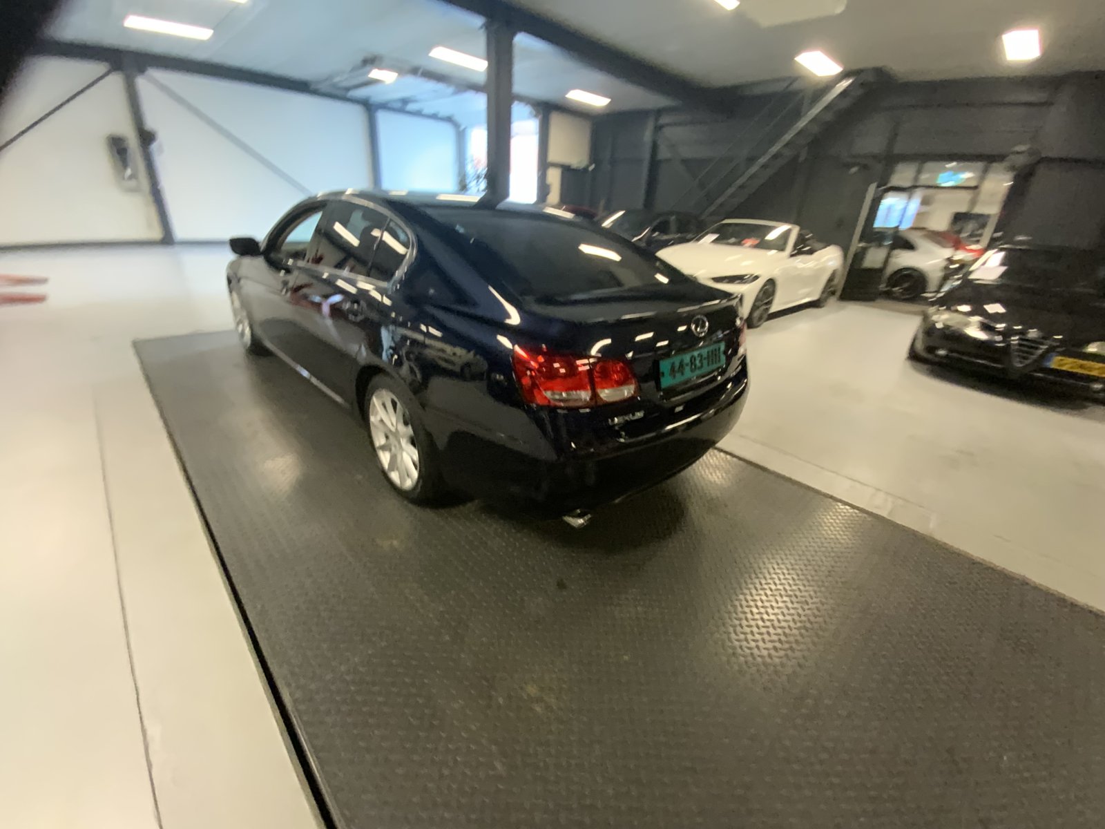 Inspectiefoto van Lexus GS