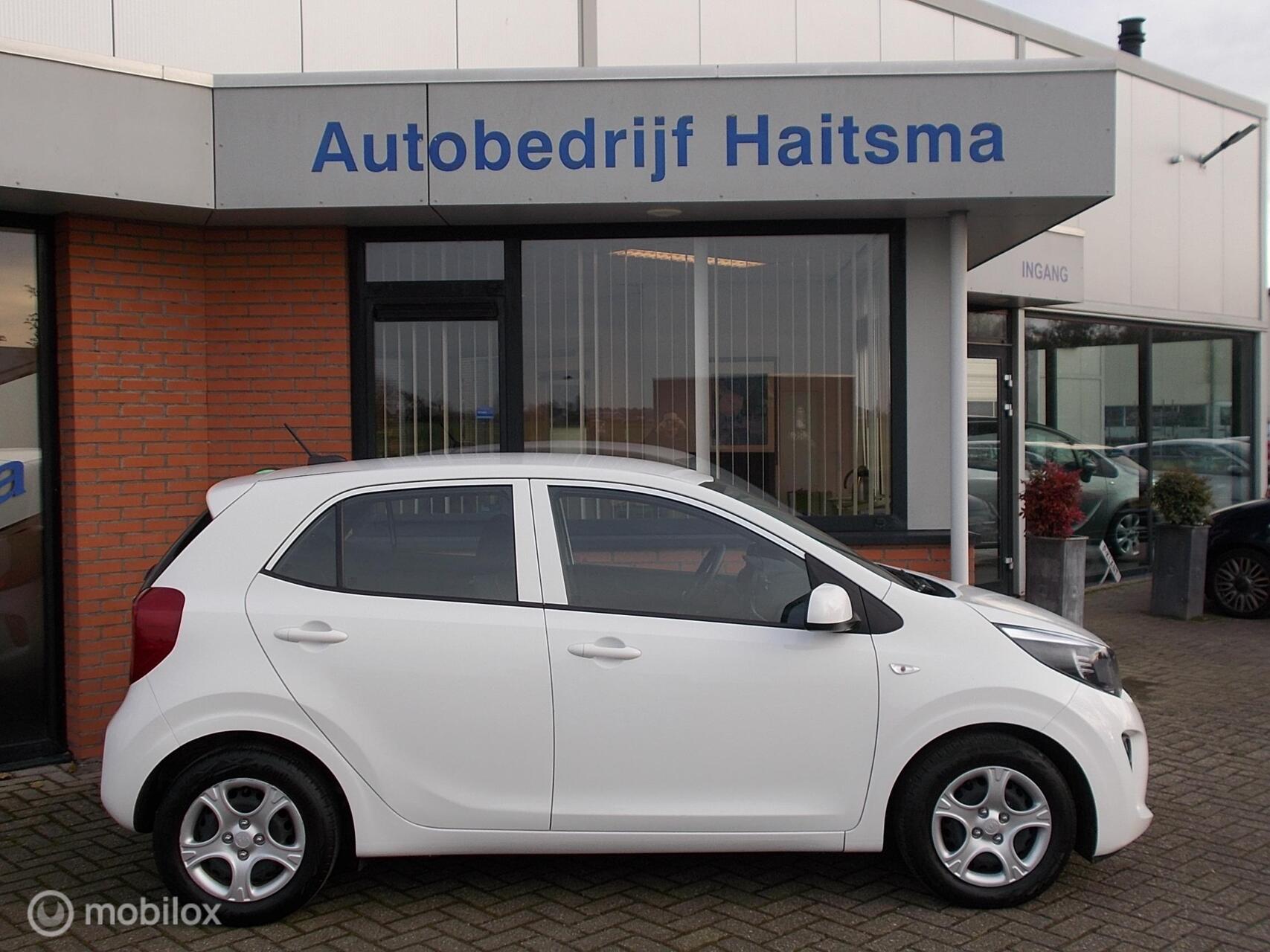 Foto van Kia Picanto