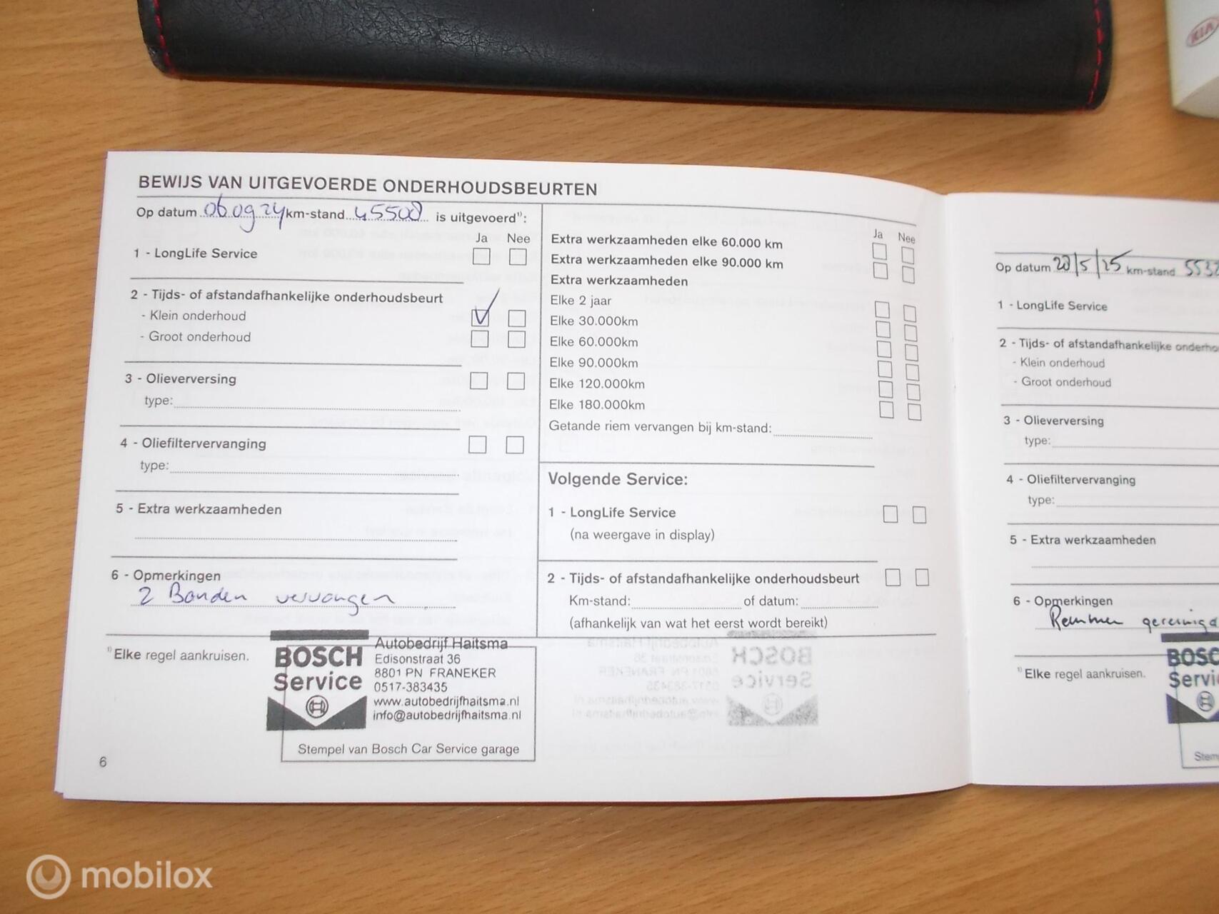 Foto van Kia Picanto