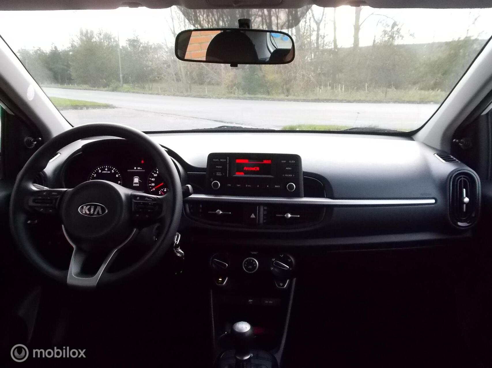 Foto van Kia Picanto